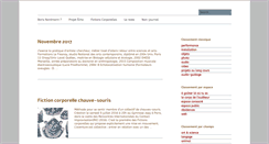 Desktop Screenshot of borisnordmann.com